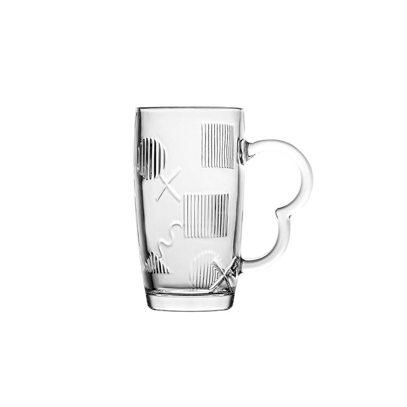 Beer Mugs 15 Oz - Set of 2