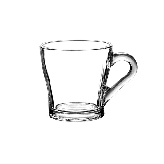 IKIDO 7.0 oz Teacups - Set of 6