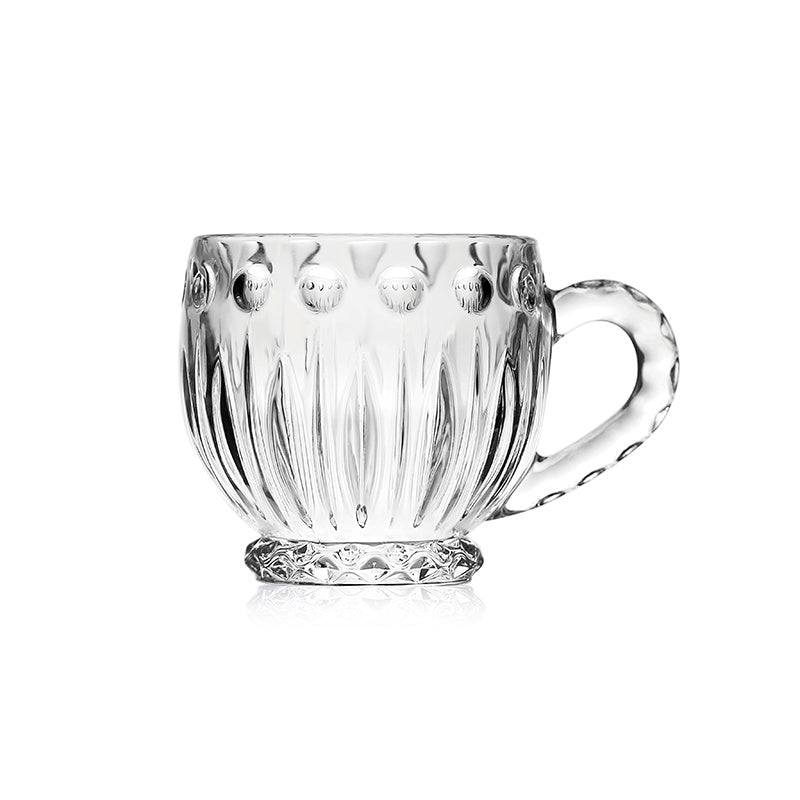 Teacups 6 Oz - Set of 6