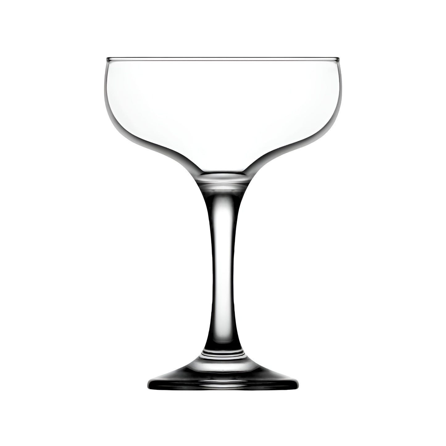Coupe Glasses 8 Oz - LAV MISKET - Set of 6