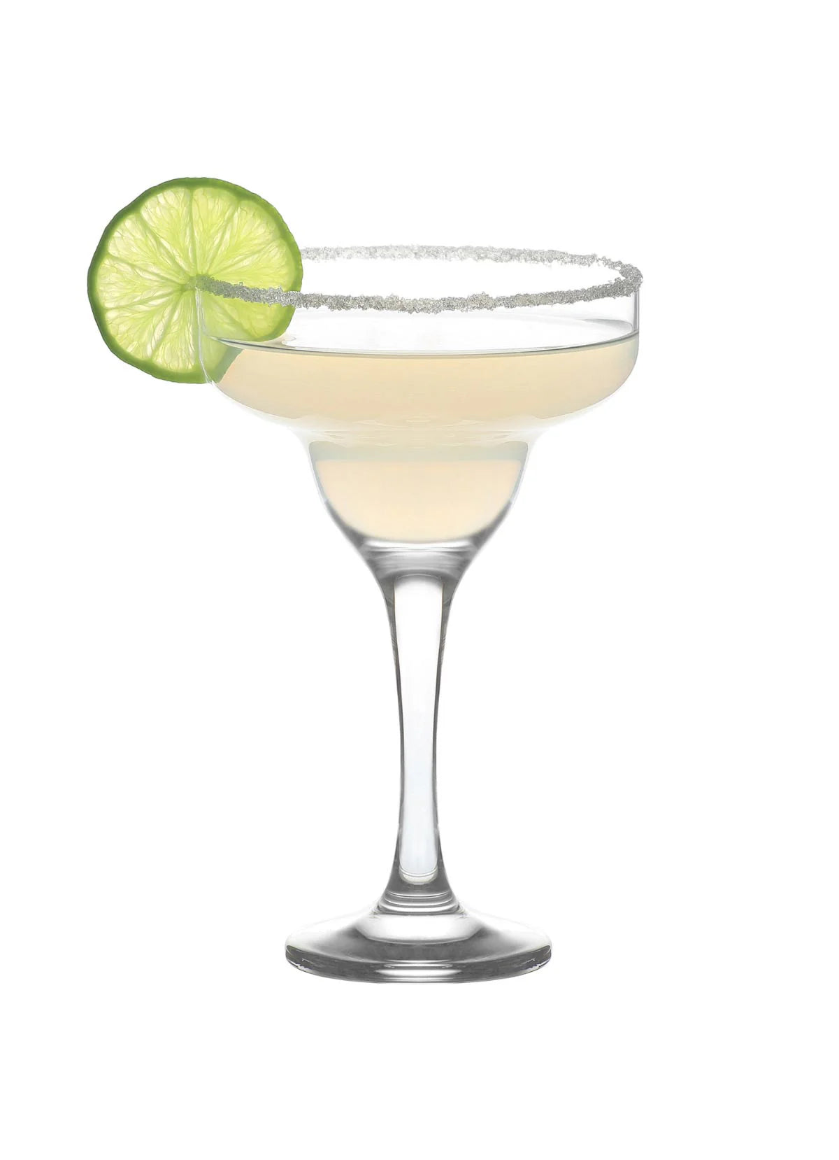 LAV MISKET 10.25 oz Margarita Glasses - 6 /Case