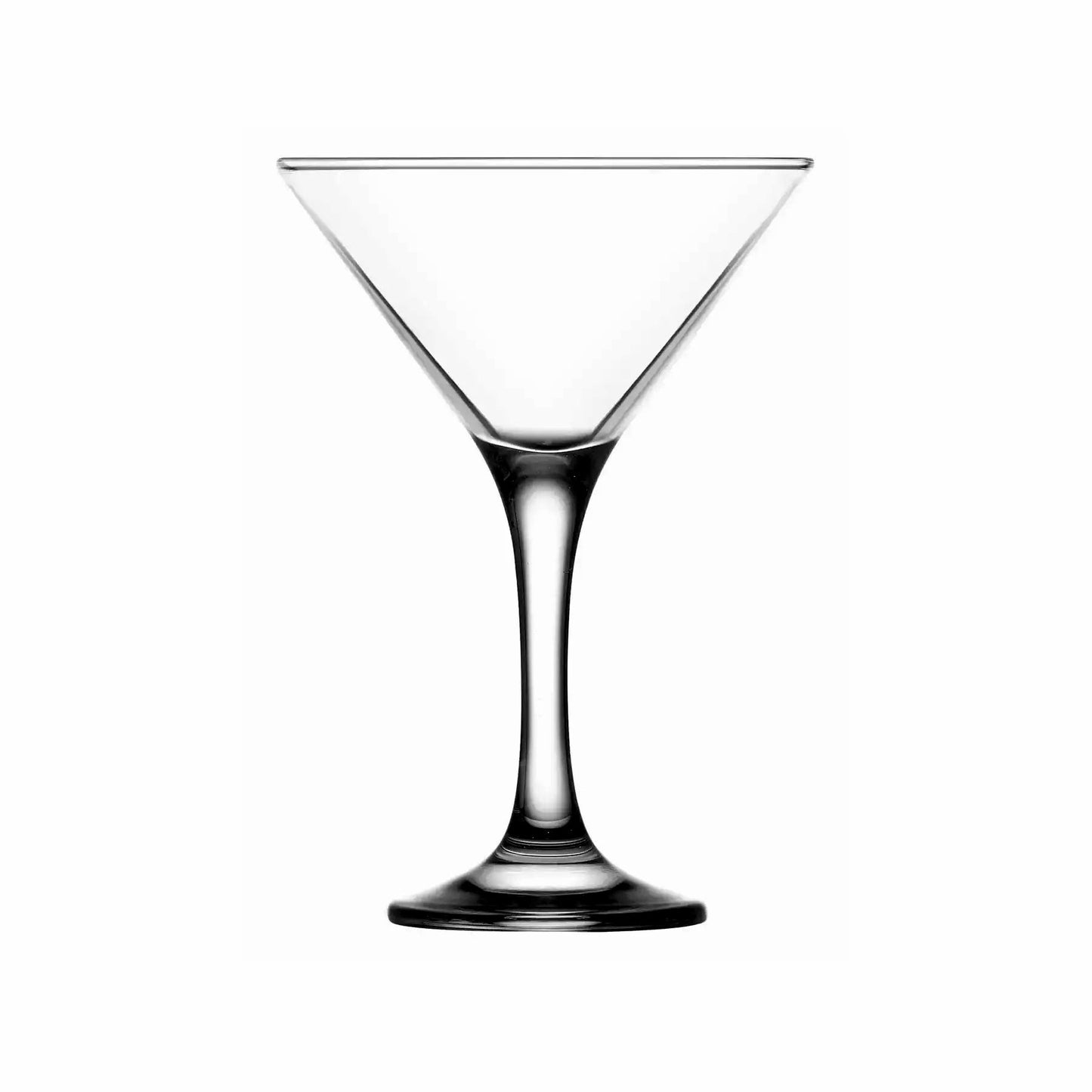 Martini Glasses 6 Oz - LAV MISKET - Set of 6