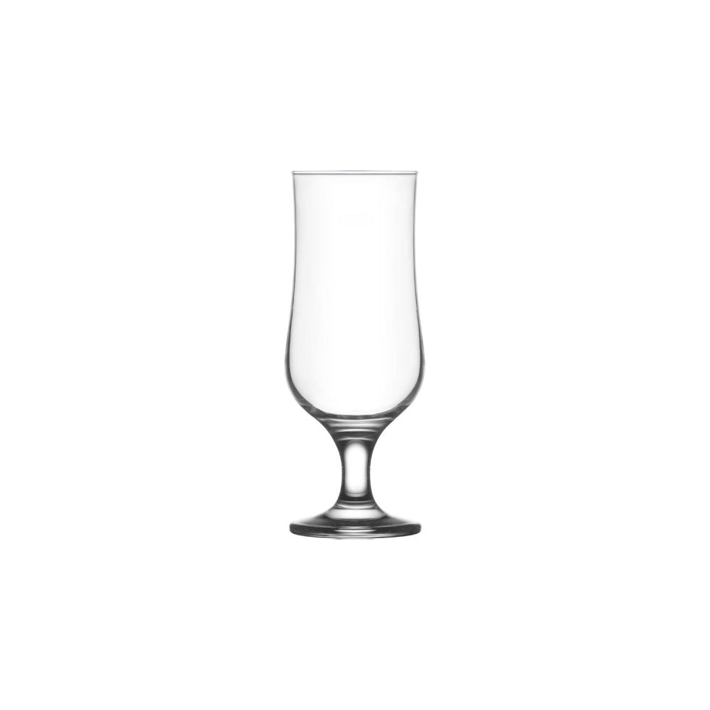 LAV NEVAKAR 13 oz Hurricane Cocktail Glasses - 6 /Case