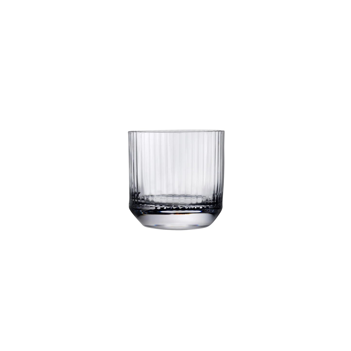 Crystal Single Old Fashioned Glasses 9.25 oz - Nude Big Top - Set of 4