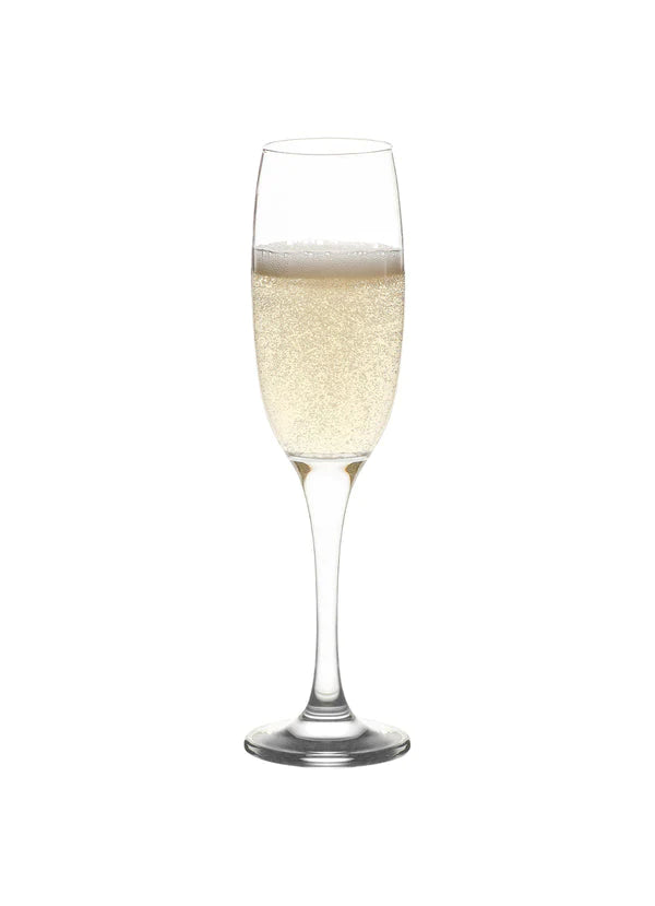 LAV VENUE 7.5 oz Champagne Flutes - 6 /Case