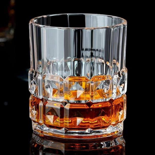 IKIDO YJSK-3401 Whisky Glass 230ML - Set of 6