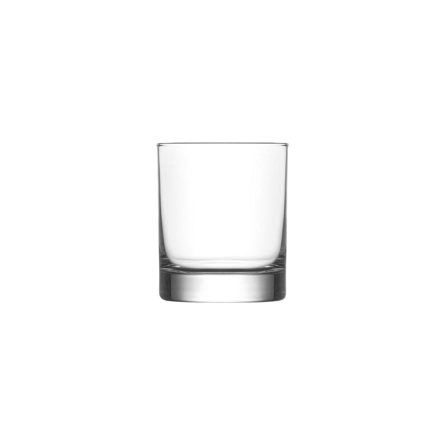 LAV ADA 10.75 oz Old Fashioned Whiskey Glasses - 6 /Case