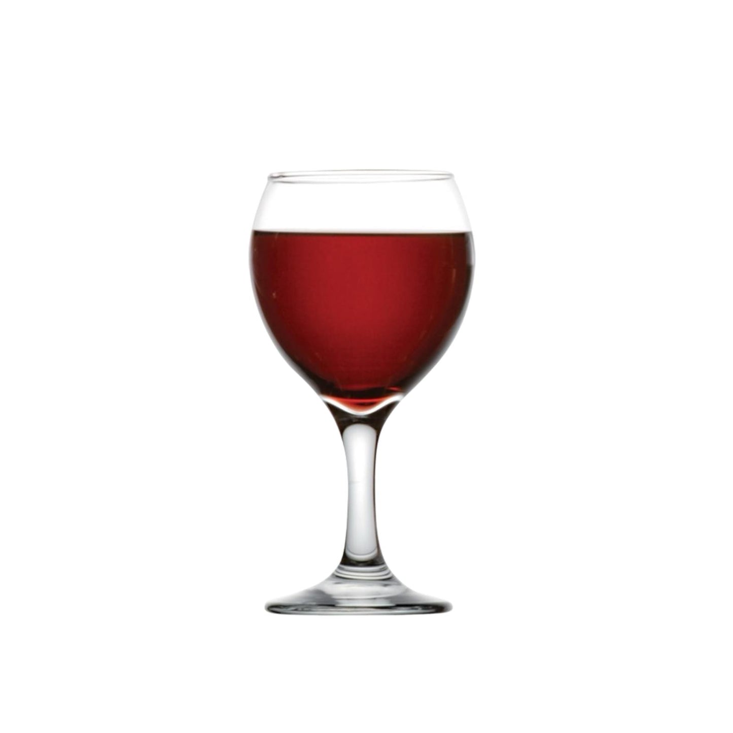 MISKET 7.25 oz Wine Glasses - 6 /Case