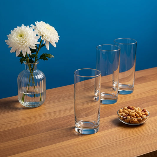 Highball Glasses 11 Oz - Set of 6