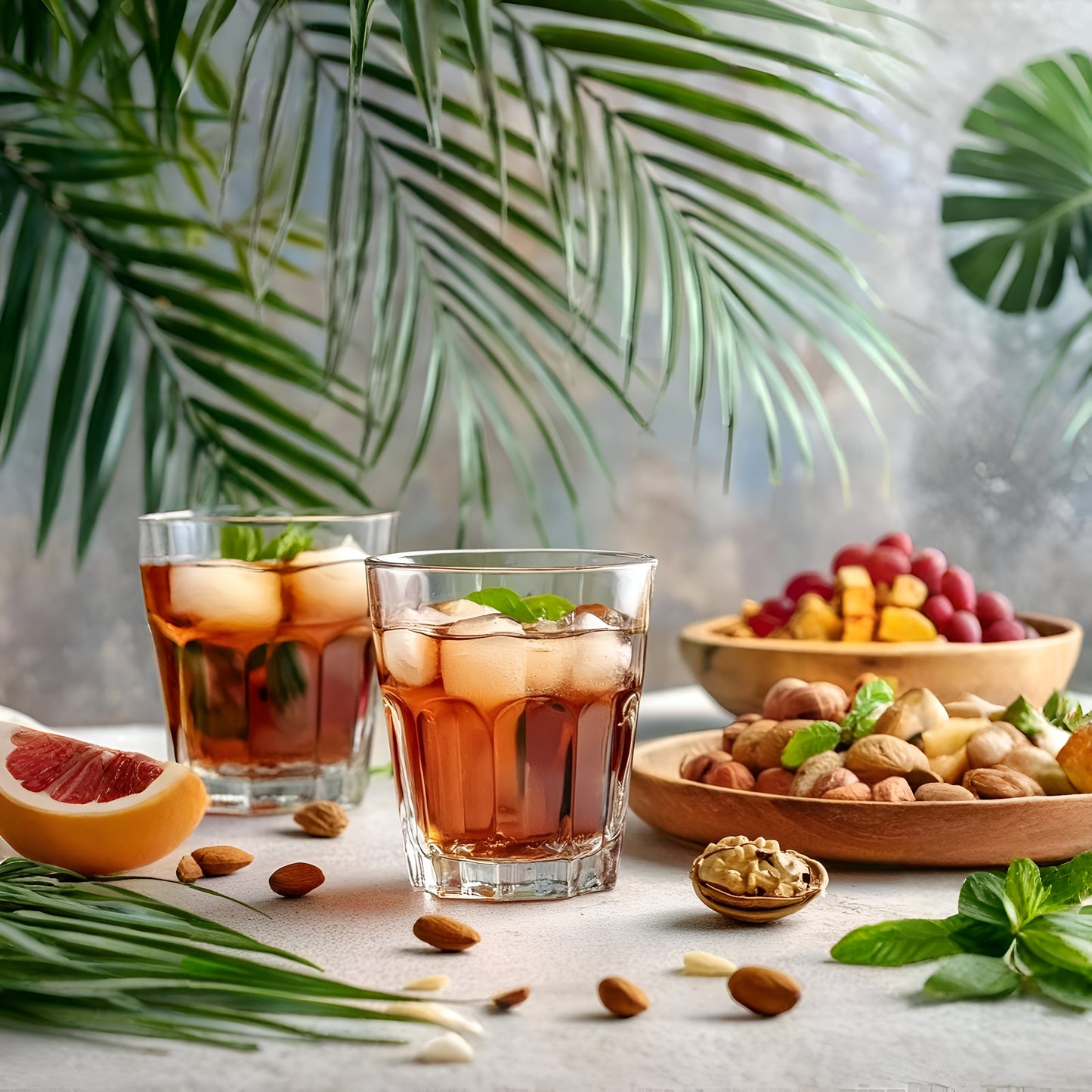 Tempered Rock Glasses 9 Oz - PASABAHCE CASABLANCA - Set of 12