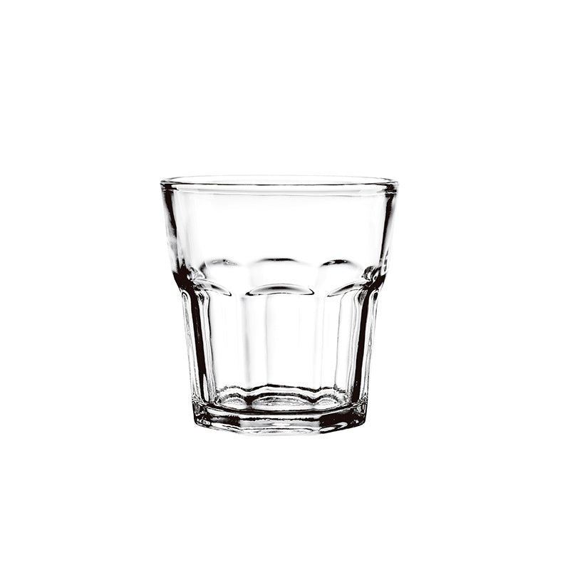 IKIDO YJB-3008 Rock Glass 250ML - Set of 6