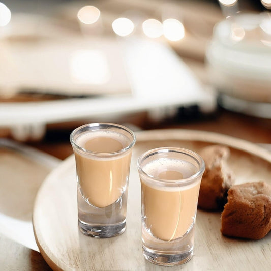 Shot Glasses 1 Oz - Set of 6