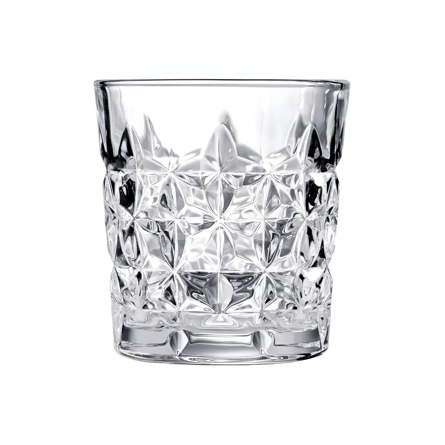 Whiskey Glasses 11 Oz - Set of 6