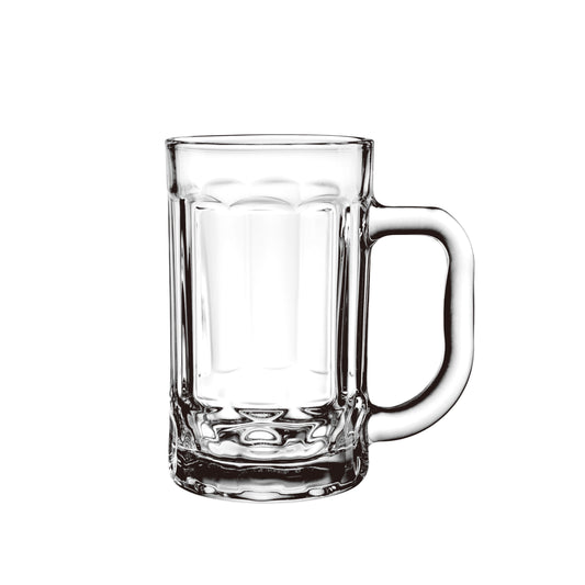 IKIDO YJZB-5816 Beer Mug 410ML - Set of 2