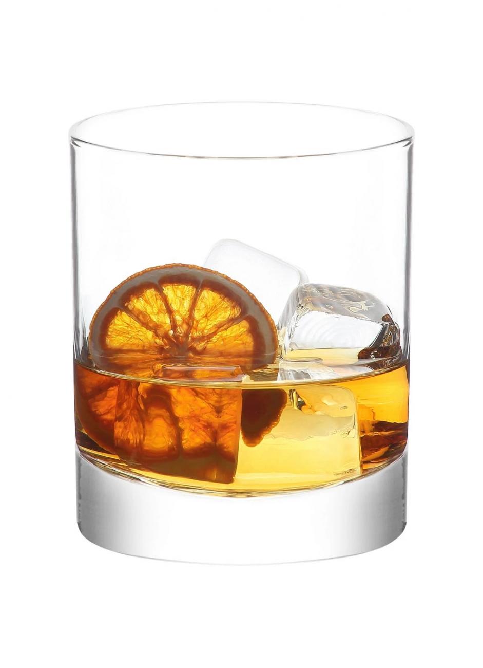 LAV ADA 10.75 oz Old Fashioned Whiskey Glasses - 6 /Case