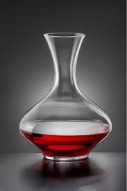 Crystal Wine Decanter 1.7L - CRYSTALEX - 1Piece