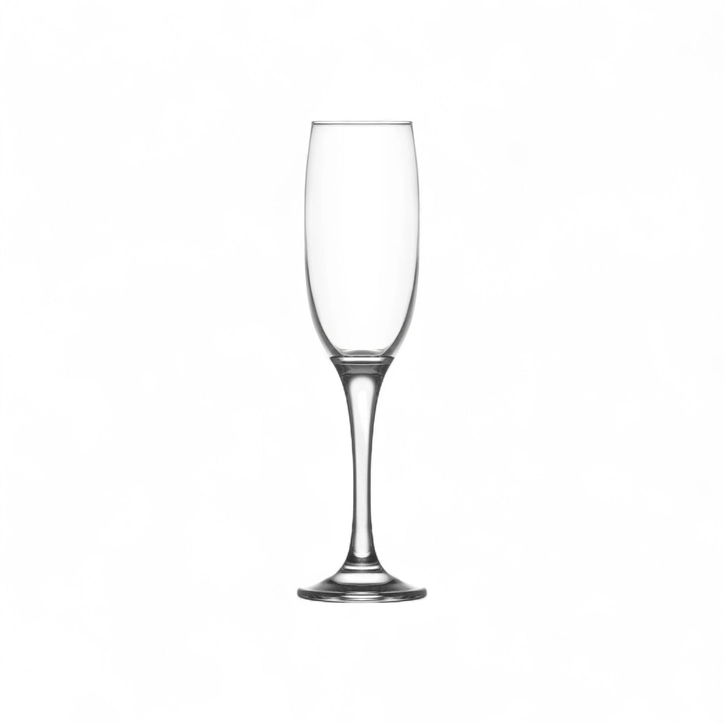 Champagne Glasses 8 Oz - LAV VENUE - Set of 6
